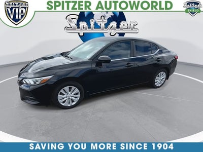 2020 Nissan Sentra S