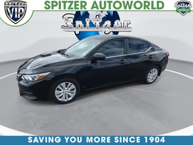 2020 Nissan Sentra S