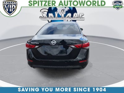 2020 Nissan Sentra S