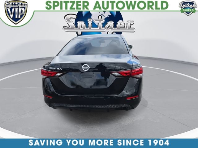 2020 Nissan Sentra S