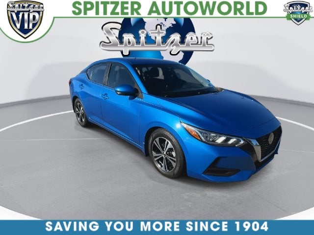 2020 Nissan Sentra SV
