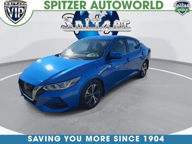 2020 Nissan Sentra SV