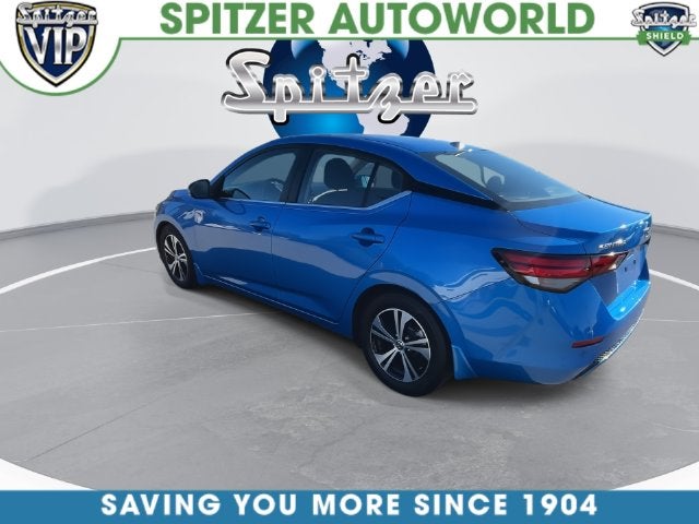 2020 Nissan Sentra SV