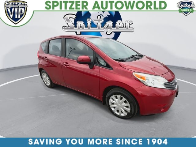 2014 Nissan Versa Note SV