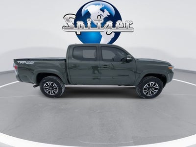 2021 Toyota Tacoma TRD Sport V6