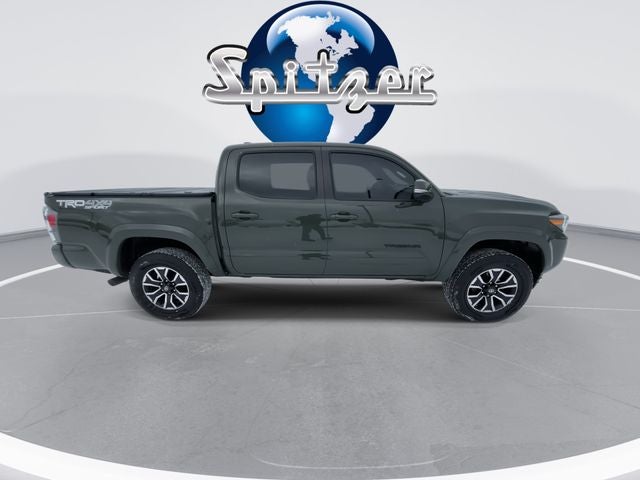 2021 Toyota Tacoma TRD Sport V6