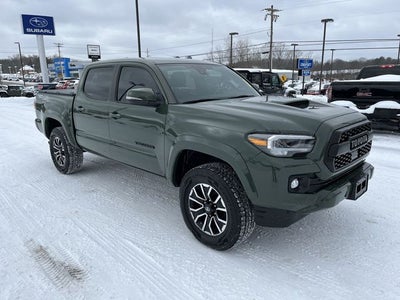 2021 Toyota Tacoma TRD Sport V6