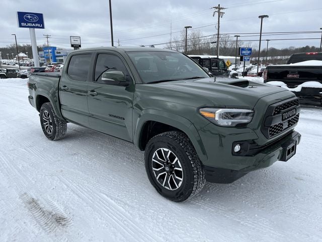 2021 Toyota Tacoma TRD Sport V6