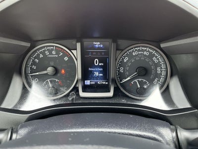 2021 Toyota Tacoma TRD Sport V6