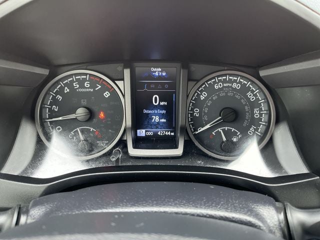 2021 Toyota Tacoma TRD Sport V6