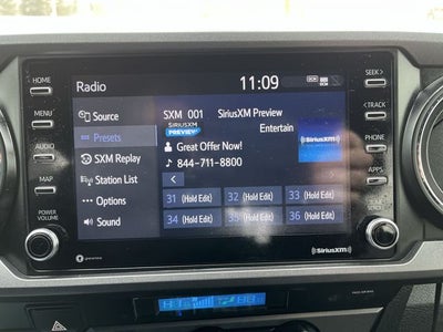 2021 Toyota Tacoma TRD Sport V6