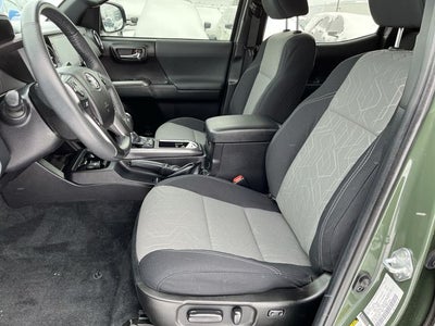 2021 Toyota Tacoma TRD Sport V6