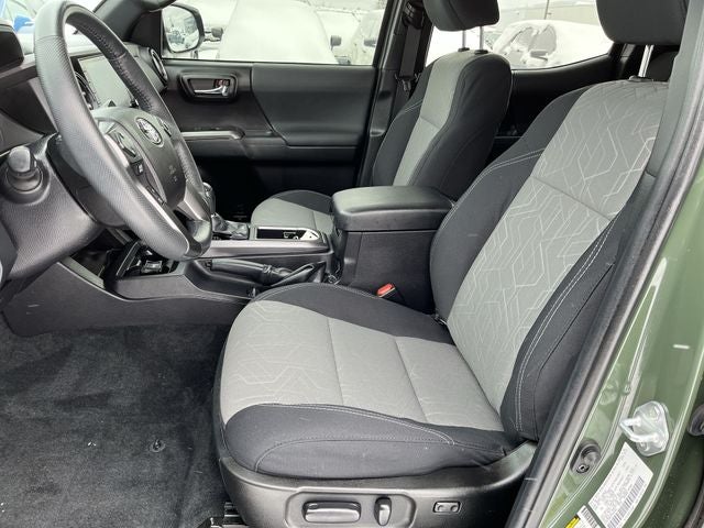 2021 Toyota Tacoma TRD Sport V6