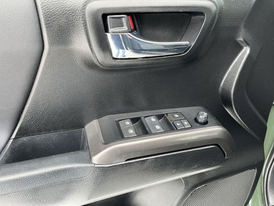 2021 Toyota Tacoma TRD Sport V6