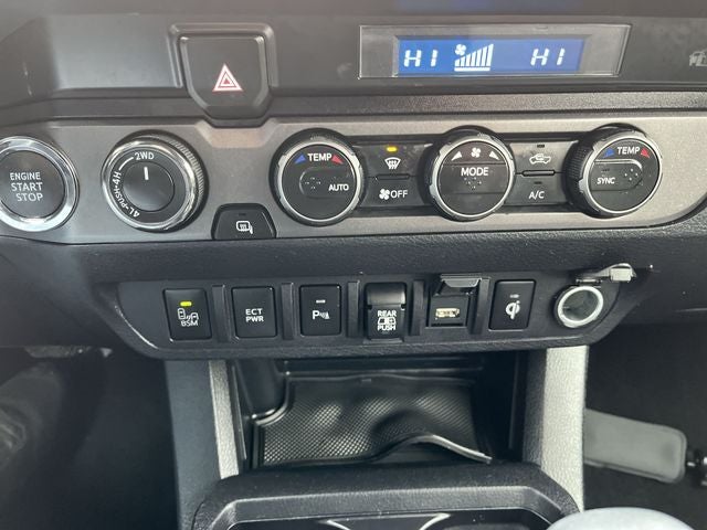 2021 Toyota Tacoma TRD Sport V6