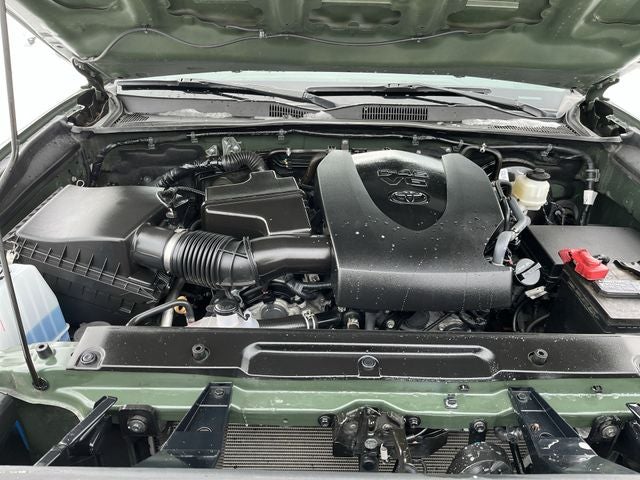 2021 Toyota Tacoma TRD Sport V6