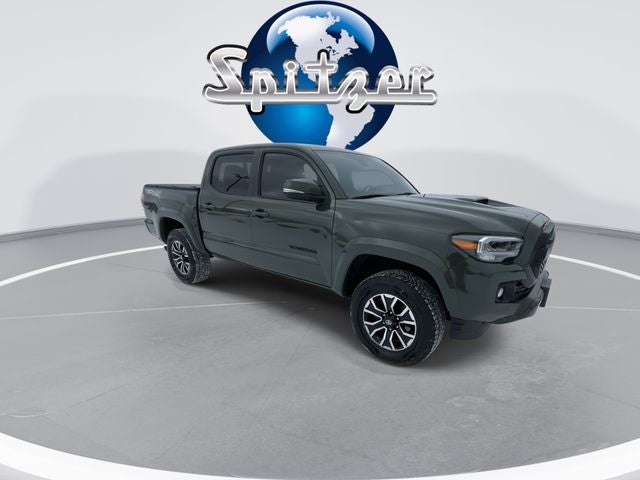 2021 Toyota Tacoma TRD Sport V6