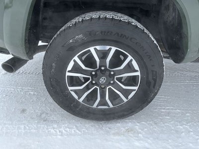 2021 Toyota Tacoma TRD Sport V6