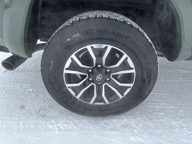 2021 Toyota Tacoma TRD Sport V6