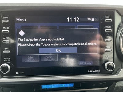 2021 Toyota Tacoma TRD Sport V6