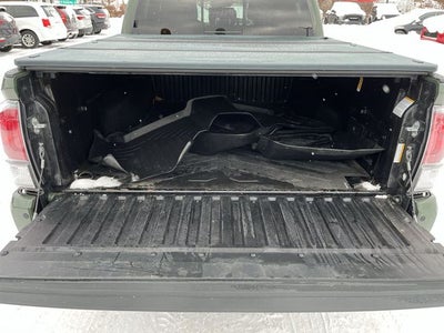 2021 Toyota Tacoma TRD Sport V6