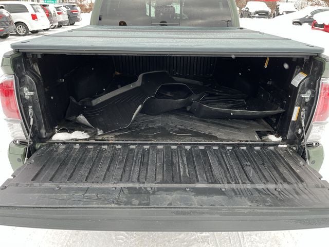 2021 Toyota Tacoma TRD Sport V6