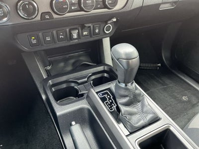 2021 Toyota Tacoma TRD Sport V6