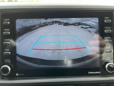 2021 Toyota Tacoma TRD Sport V6