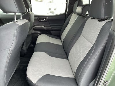 2021 Toyota Tacoma TRD Sport V6