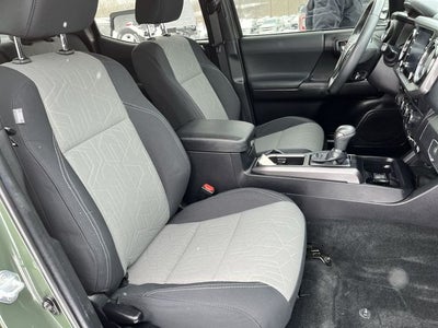 2021 Toyota Tacoma TRD Sport V6