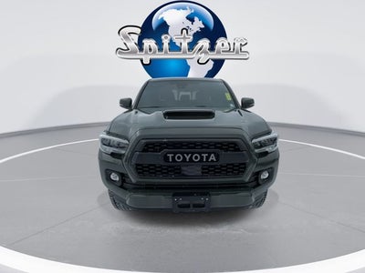 2021 Toyota Tacoma TRD Sport V6