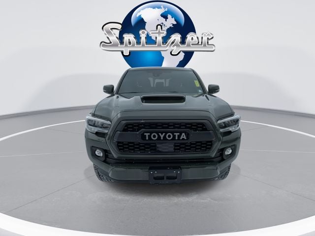 2021 Toyota Tacoma TRD Sport V6