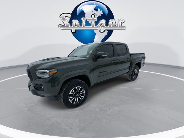 2021 Toyota Tacoma TRD Sport V6
