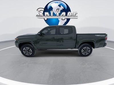 2021 Toyota Tacoma TRD Sport V6