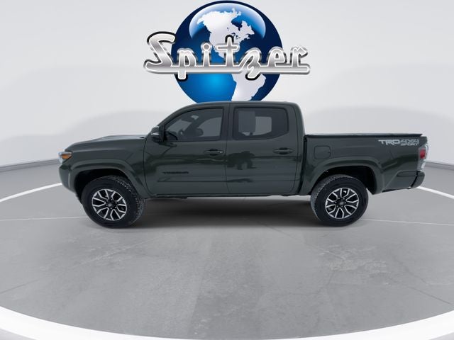 2021 Toyota Tacoma TRD Sport V6