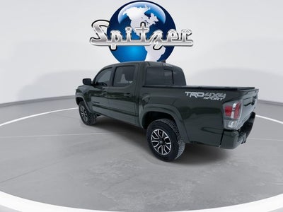 2021 Toyota Tacoma TRD Sport V6