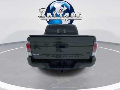 2021 Toyota Tacoma TRD Sport V6