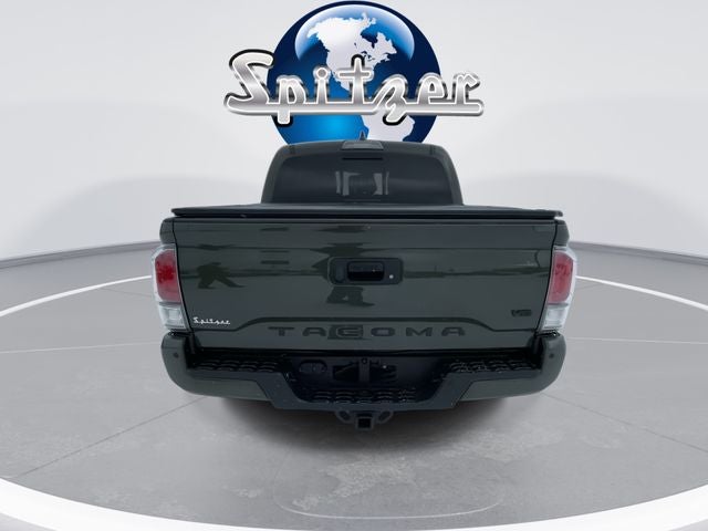 2021 Toyota Tacoma TRD Sport V6