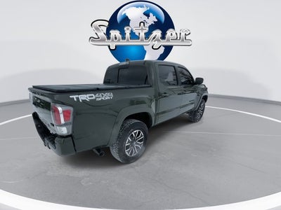2021 Toyota Tacoma TRD Sport V6