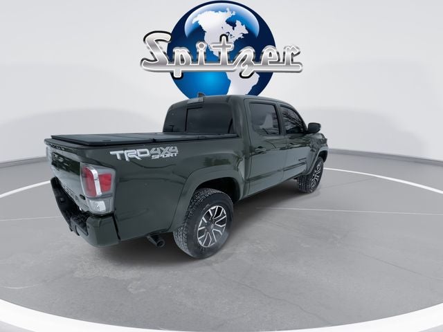 2021 Toyota Tacoma TRD Sport V6