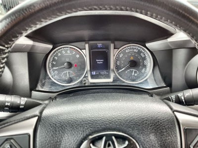 2017 Toyota Tacoma SR5