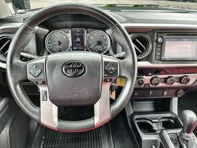 2017 Toyota Tacoma SR5