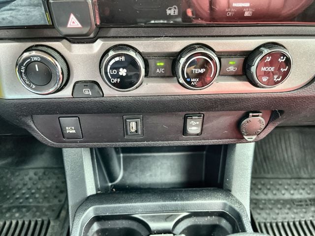 2017 Toyota Tacoma SR5