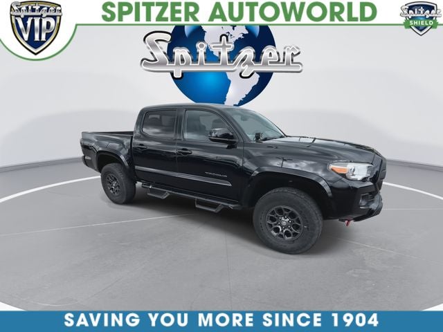 2017 Toyota Tacoma SR5
