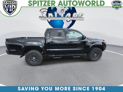 2017 Toyota Tacoma SR5