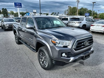 2022 Toyota Tacoma SR5 V6