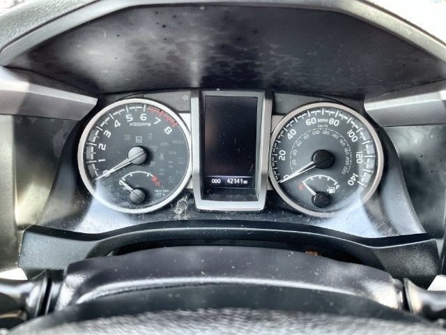 2022 Toyota Tacoma SR5 V6