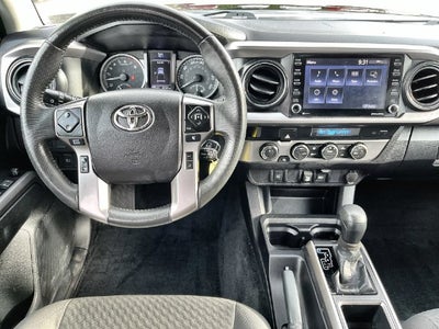 2022 Toyota Tacoma SR5 V6