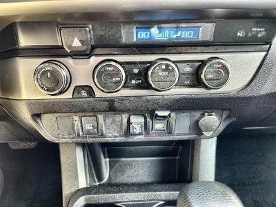 2022 Toyota Tacoma SR5 V6