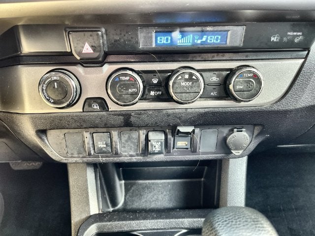 2022 Toyota Tacoma SR5 V6